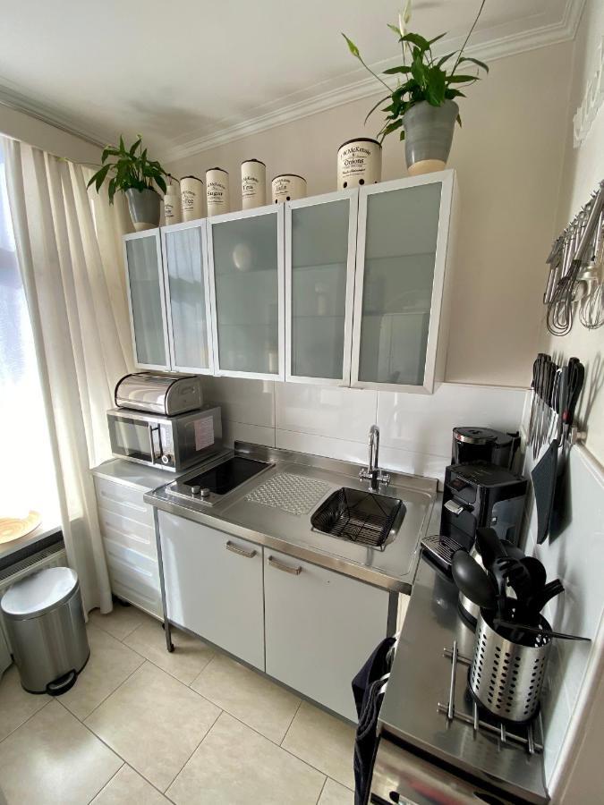 Mevira Appartement Zandvoort Bagian luar foto