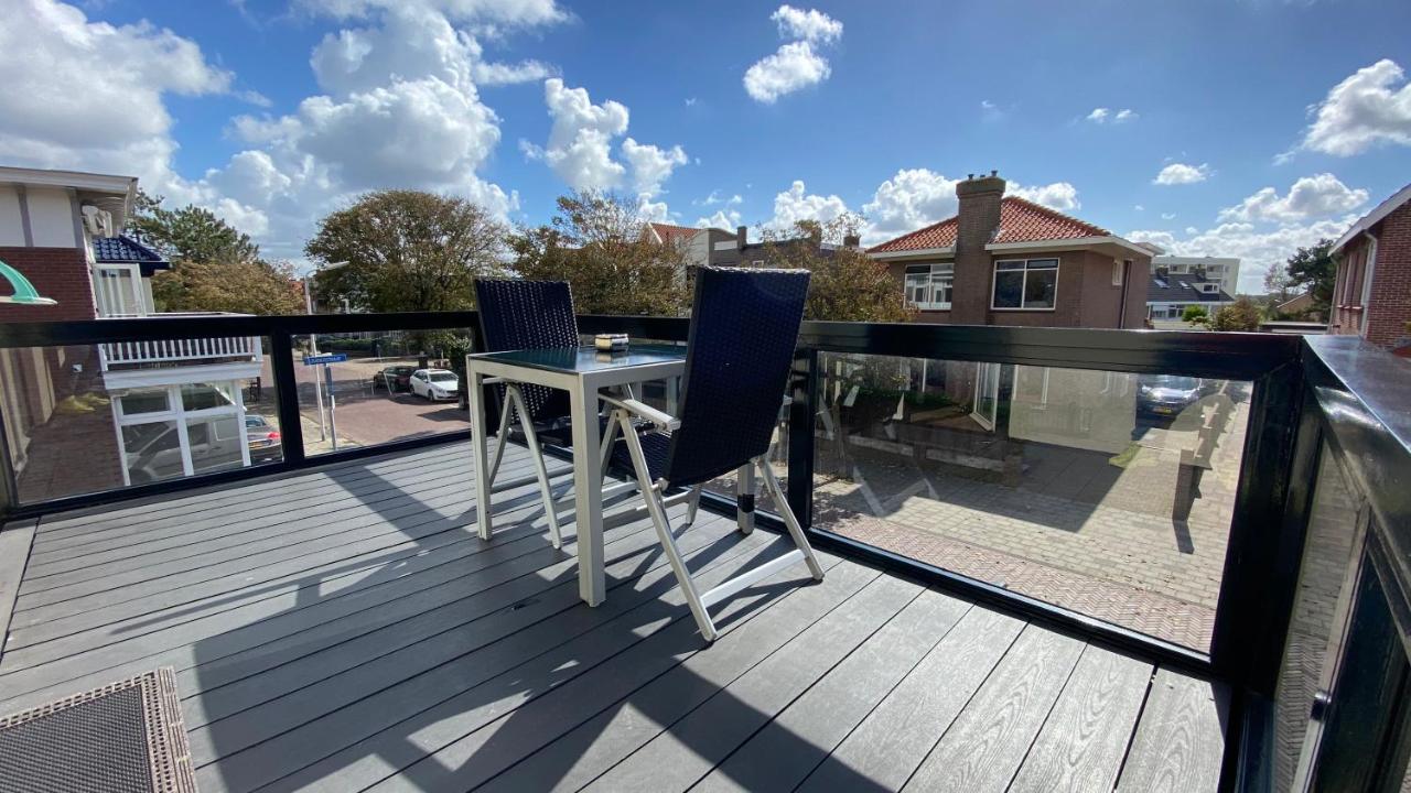 Mevira Appartement Zandvoort Bagian luar foto