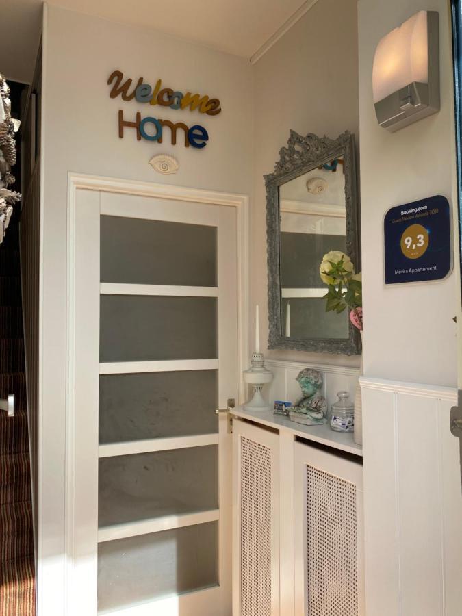 Mevira Appartement Zandvoort Bagian luar foto