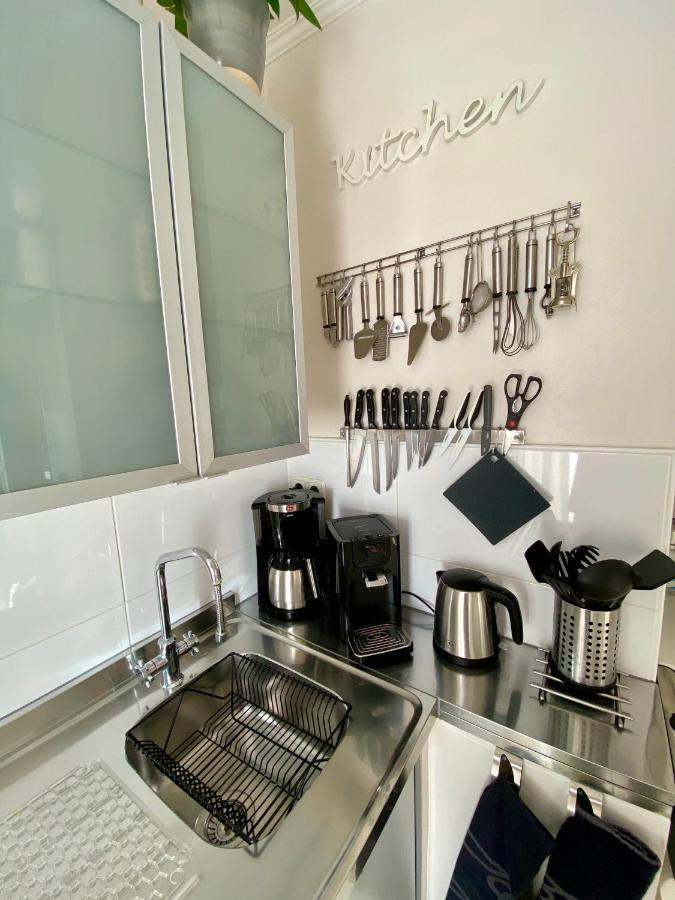 Mevira Appartement Zandvoort Bagian luar foto