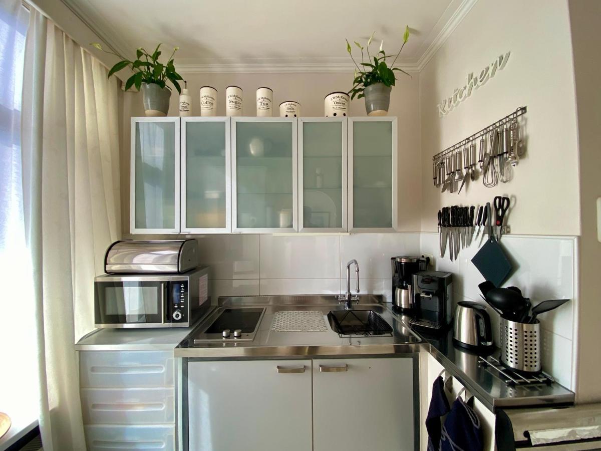 Mevira Appartement Zandvoort Bagian luar foto