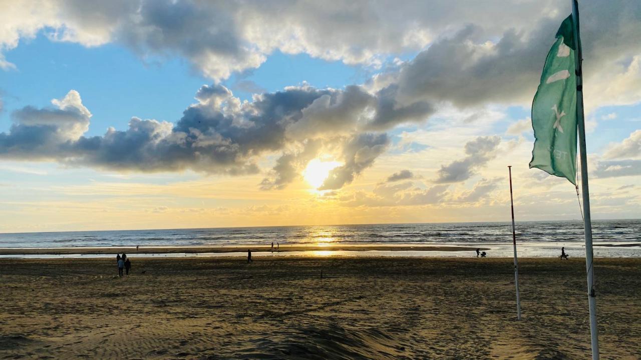 Mevira Appartement Zandvoort Bagian luar foto