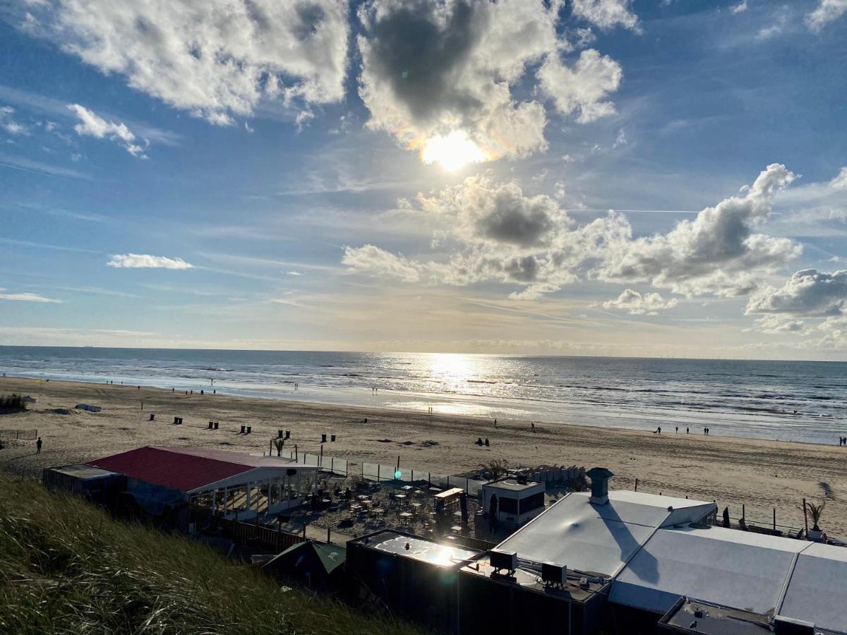 Mevira Appartement Zandvoort Bagian luar foto