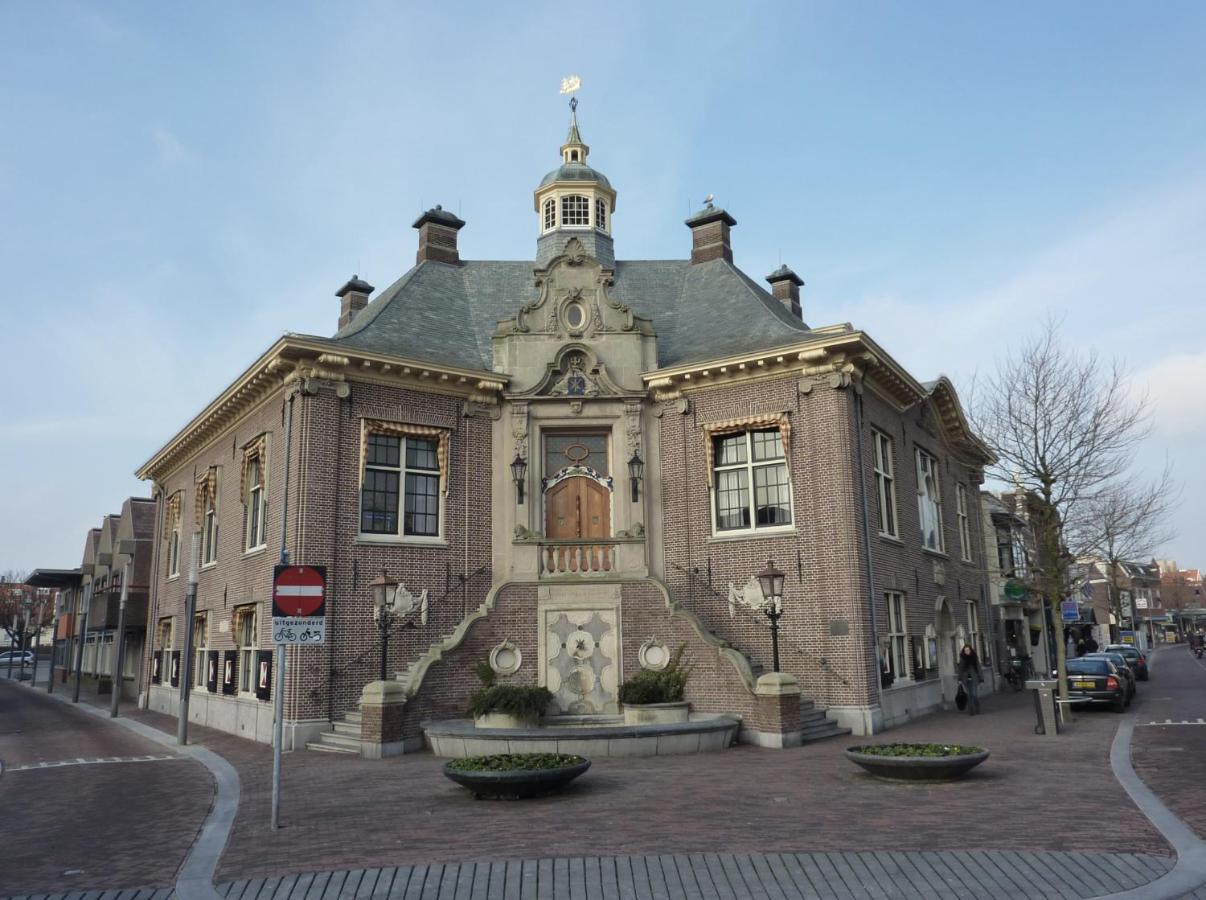 Mevira Appartement Zandvoort Bagian luar foto