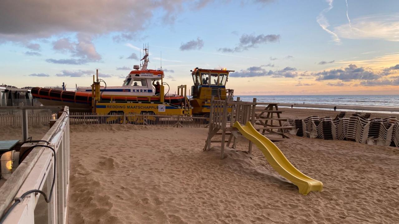 Mevira Appartement Zandvoort Bagian luar foto