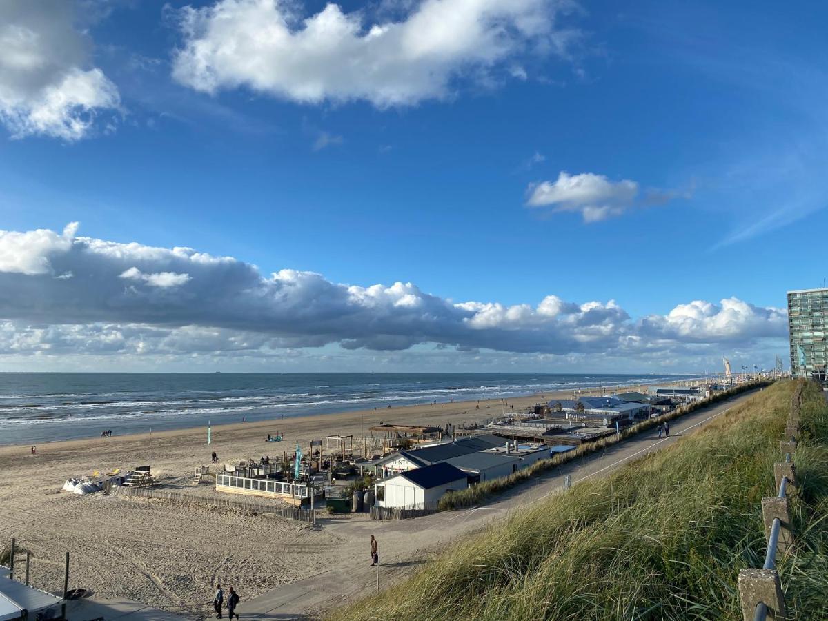 Mevira Appartement Zandvoort Bagian luar foto