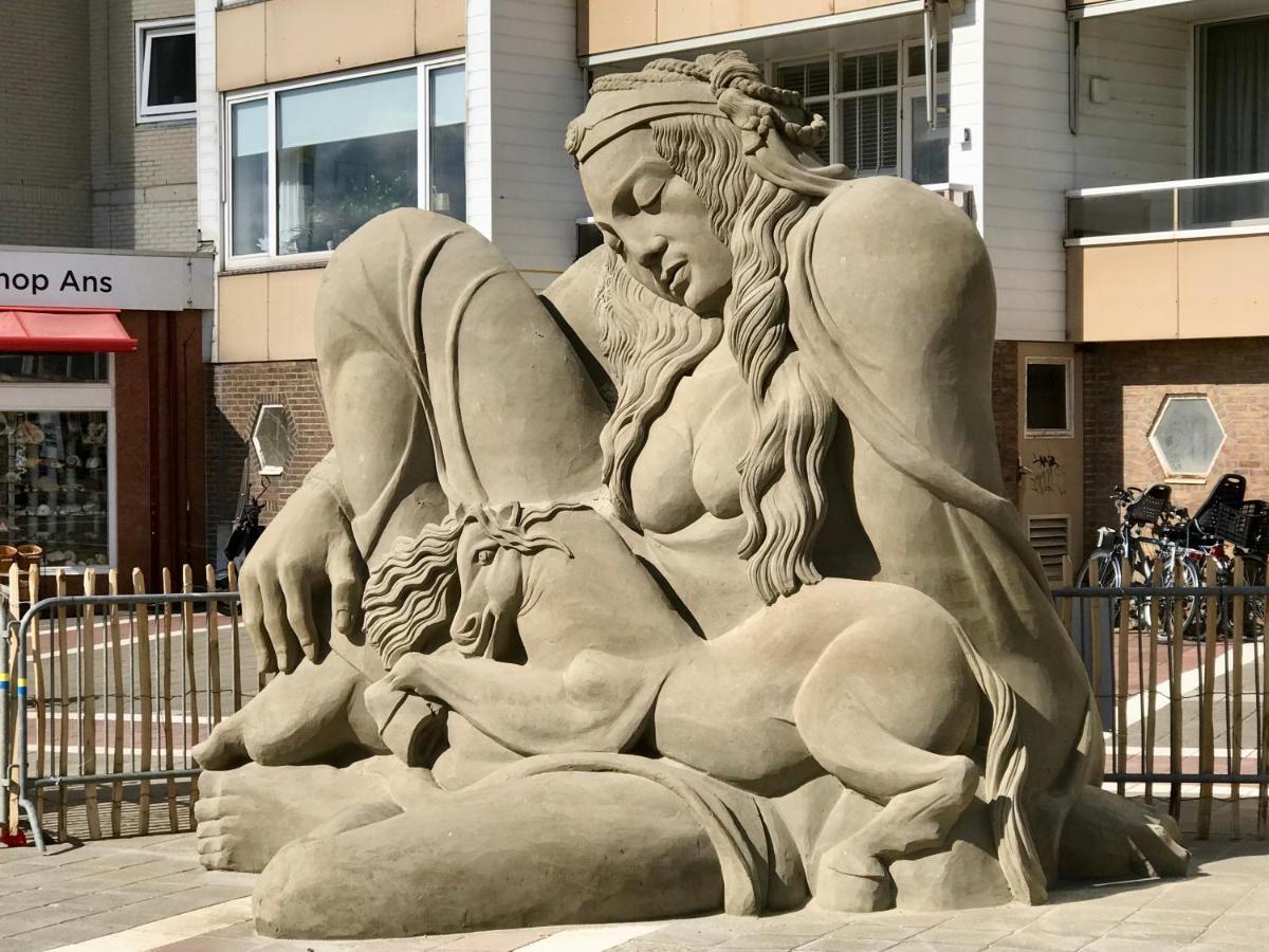 Mevira Appartement Zandvoort Bagian luar foto