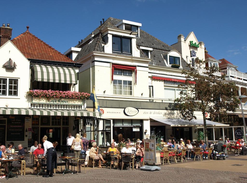 Mevira Appartement Zandvoort Bagian luar foto