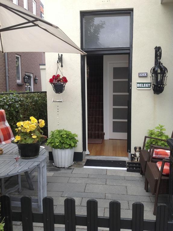 Mevira Appartement Zandvoort Bagian luar foto