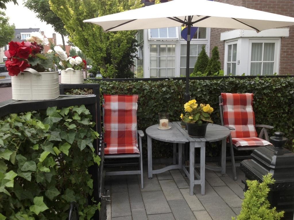 Mevira Appartement Zandvoort Ruang foto